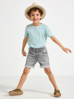 Klassiska Chinosshorts för Herr