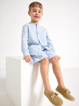 Klassiska Chinosshorts för Herr
