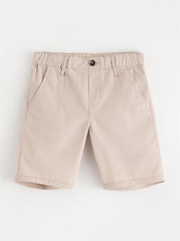 Klassiska Chinosshorts för Herr