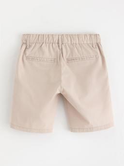 Klassiska Chinosshorts för Herr