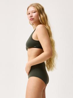 The Freedom Deep V Bralette