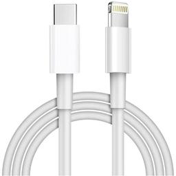 Glad Laddningssladd Lightning iPhone 2-pack