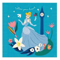 Disney Princess Diamond Painting XL Set