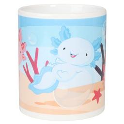 Axolotl Keramikmugg i Hög Kvalitet