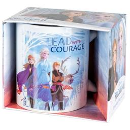 Frozen 2 keramikmugg med motiv