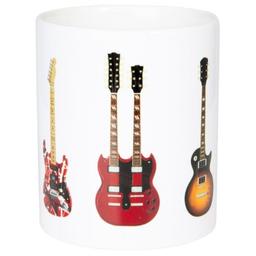 Guitar Heaven keramisk kaffemugg