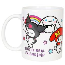 Hello Kitty & Friends keramikmugg