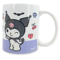 Kuromi keramikmugg med söt design