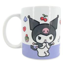 Kuromi keramikmugg med söt design