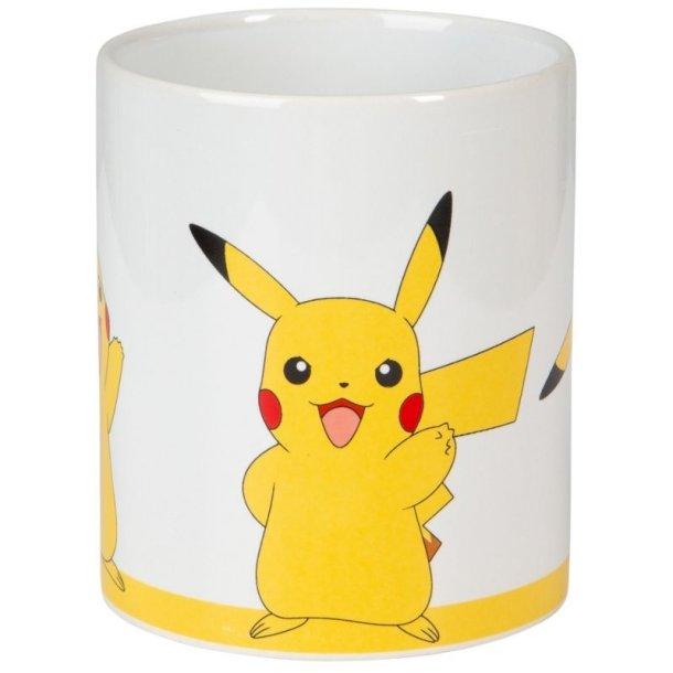 Pokémon Pikachu keramisk kaffemugg