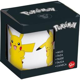 Pokémon Pikachu keramisk kaffemugg