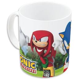 Sonic keramisk kaffemugg i premiumdesign