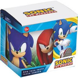 Sonic keramisk kaffemugg i premiumdesign
