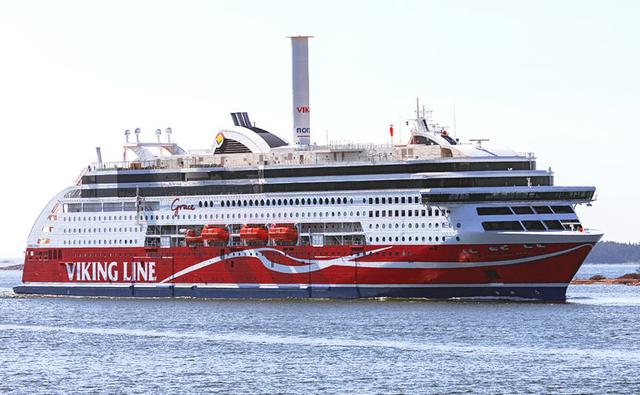 100 kr rabatt/hytt på utvalda kryssningar hos Viking Line
