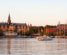 Gratis nöjeskryssning Sthlm-Helsingfors hos Viking Line