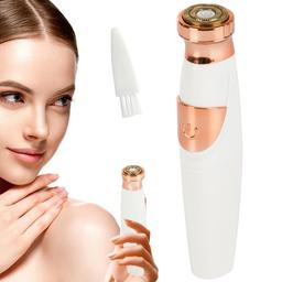 Epilator och Trimmer för Ansiktshår