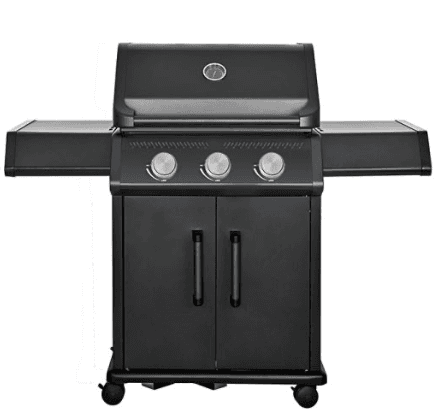 Gratis grillpaket vid köp av Bluegaz X300 gasolgrill