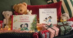 Custom Story Books for Kids and Adults
