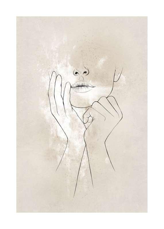 30 % rabatt på posters hos Desenio vid köp för 299 kr