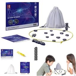 Interaktivt Trä Tärningsspel för Familj