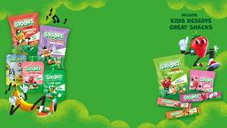 Gratis Prov på Goodies Snacks