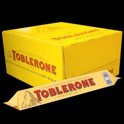 Toblerone Assorted Chocolate Cylinder 904g