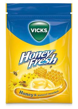 Crackzel Honey Mustard Pretzel Snack 85g