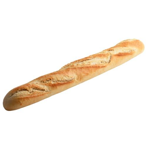 Klubbpris! Vete­baguette 10:-/st 