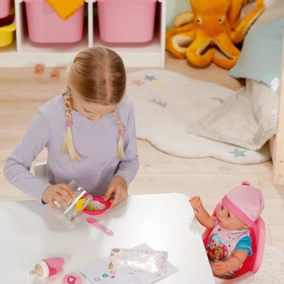 BABY born Emma interaktiv docka 43 cm