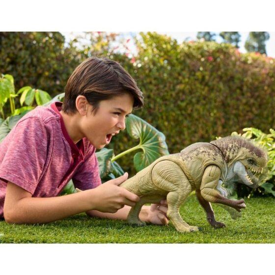 Jurassic World Distortus Rex Actionfigur med Ljud