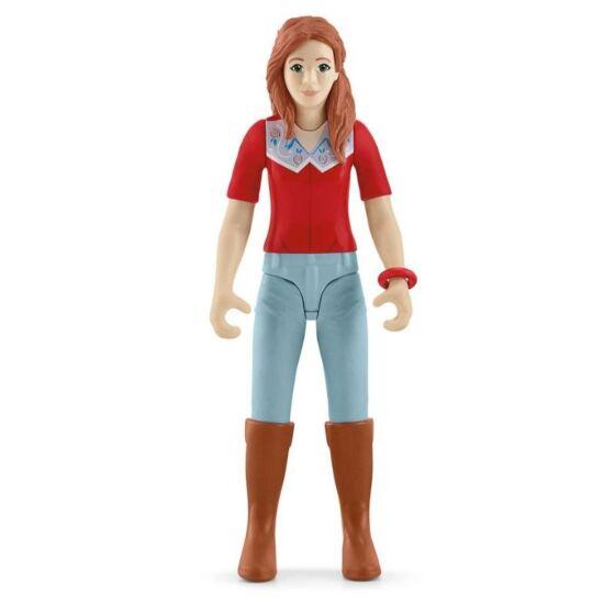 Schleich Horse Club Stall med Tillbehör