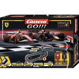 Carrera GO Champion’s Racing Formel 1 Set