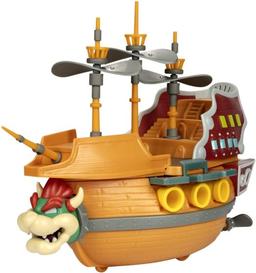 Nintendo Super Mario Deluxe Bowser Luftskepp