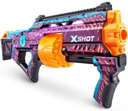 Zuru X-Shot Skins Enigma Blaster 16 Darts