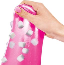 So Slime DIY Slimefabrik med Glitter