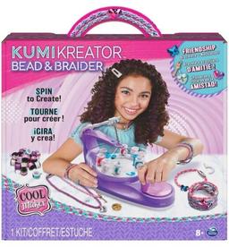 Cool Maker KumiKreator Flätningsstudio Set