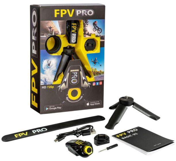 FPV-PRO HD Kamera 720p 30FPS