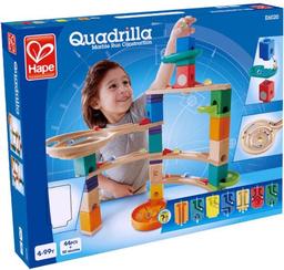 Hape Quadrilla Cliffhanger Kulbana i Trä