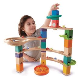 Hape Quadrilla Cliffhanger Kulbana i Trä