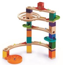 Hape Quadrilla Cliffhanger Kulbana i Trä