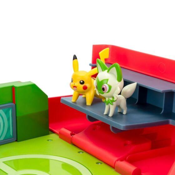 Pokémon Play N Display figursamlingsbox
