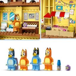 LEGO Bluey Blåys Hus Byggesæt