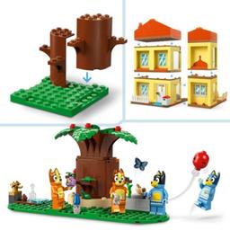LEGO Bluey Blåys Hus Byggesæt