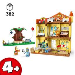 LEGO Bluey Blåys Hus Byggesæt