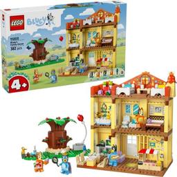 LEGO Bluey Blåys Hus Byggesæt