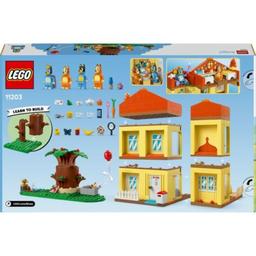 LEGO Bluey Blåys Hus Byggesæt