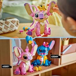 LEGO Disney Angel Buildable Figure