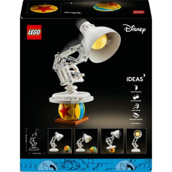LEGO Ideas Disney Pixar Luxo Jr. Set