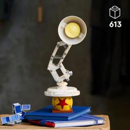 LEGO Ideas Disney Pixar Luxo Jr. Set