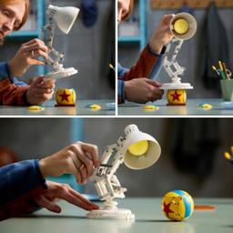 LEGO Ideas Disney Pixar Luxo Jr. Set